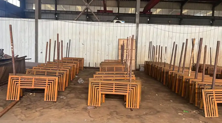 候鋼處理工藝不帶腐蝕性